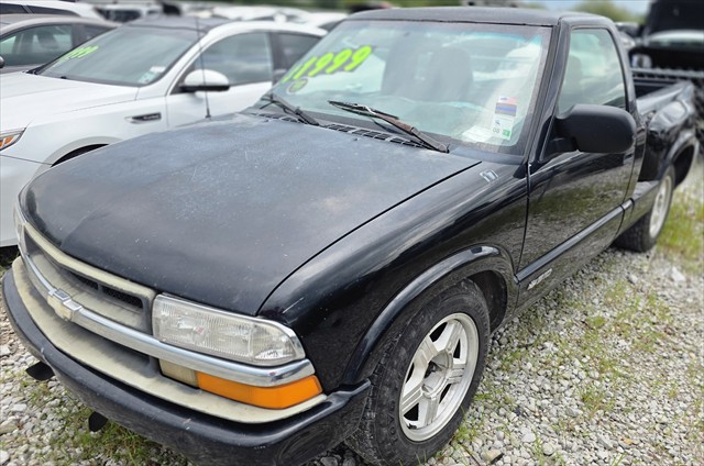 Used car