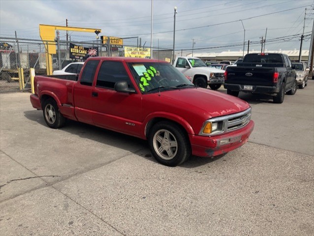 Used car