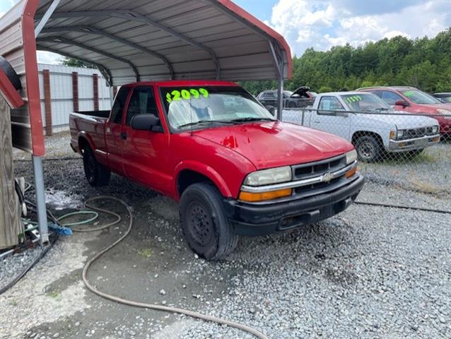 Used car