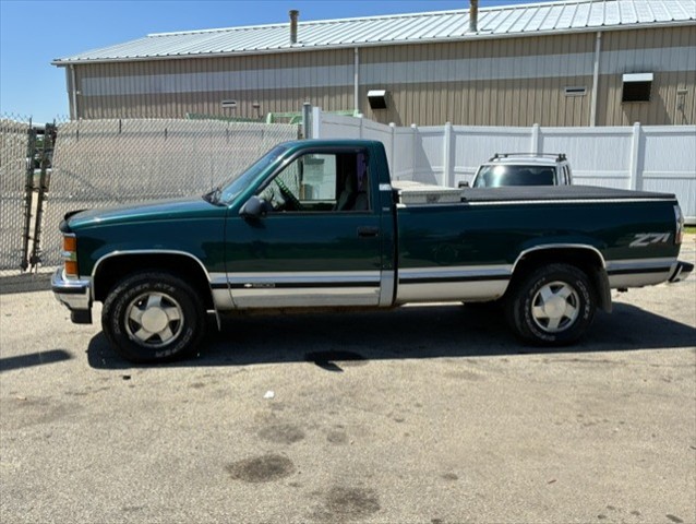 Used car