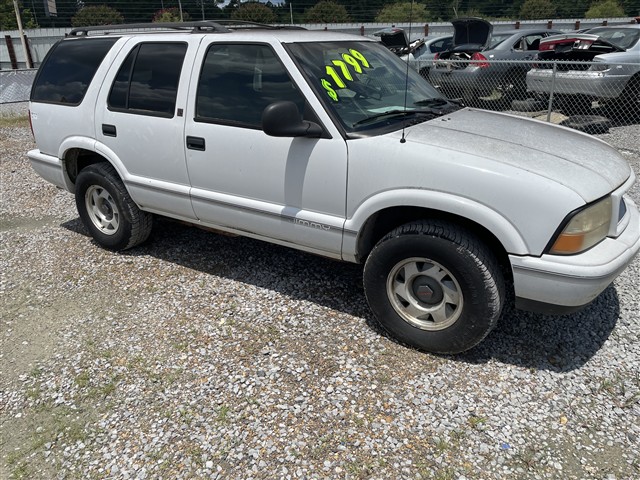 Used car