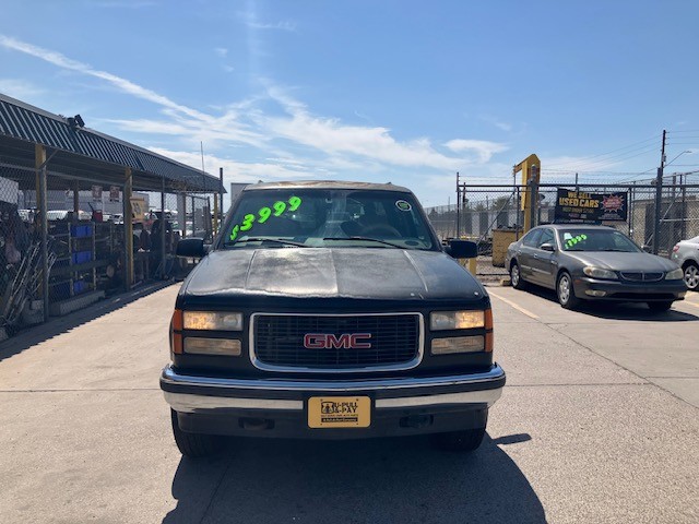 Used car