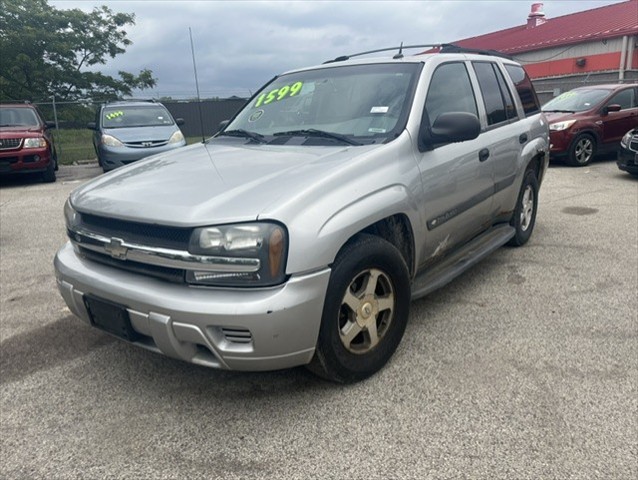 Used car
