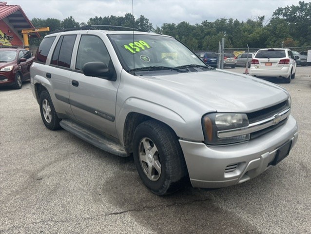 Used car