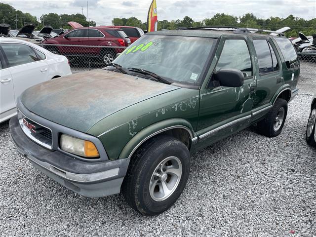 Used car