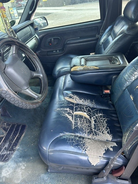 Used car
