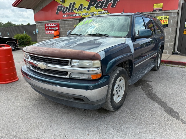 Used car