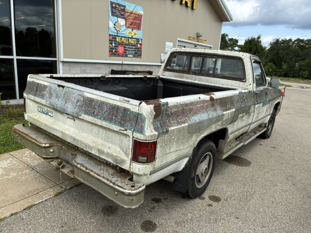 Used car