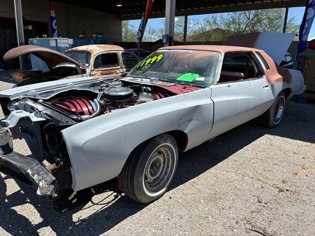Used car