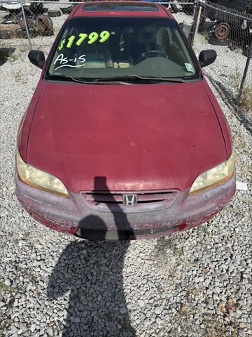 Used car