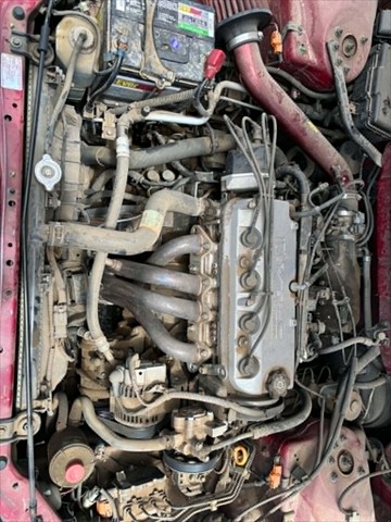 Used car