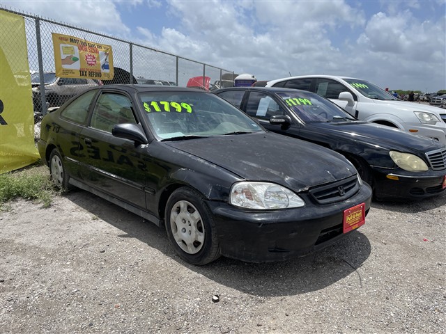 Used car