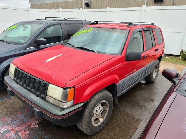 Used car