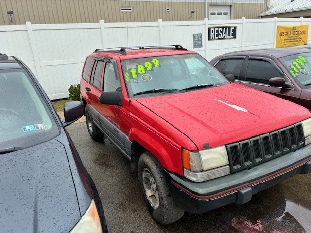 Used car