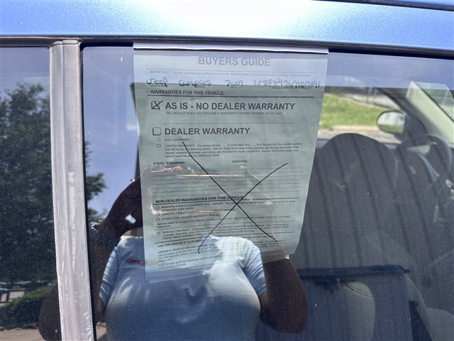 Used car