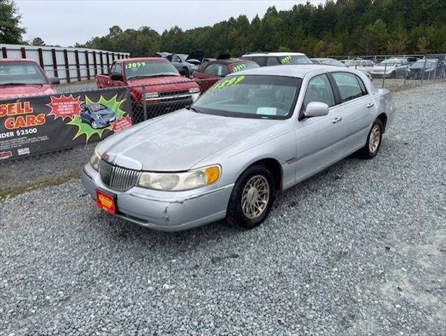 Used car