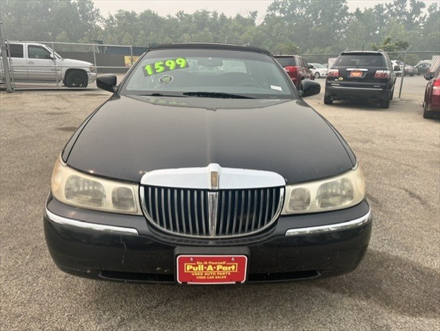 Used car