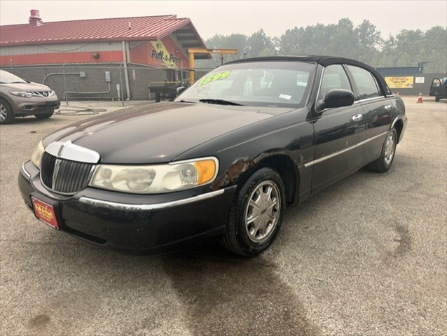 Used car
