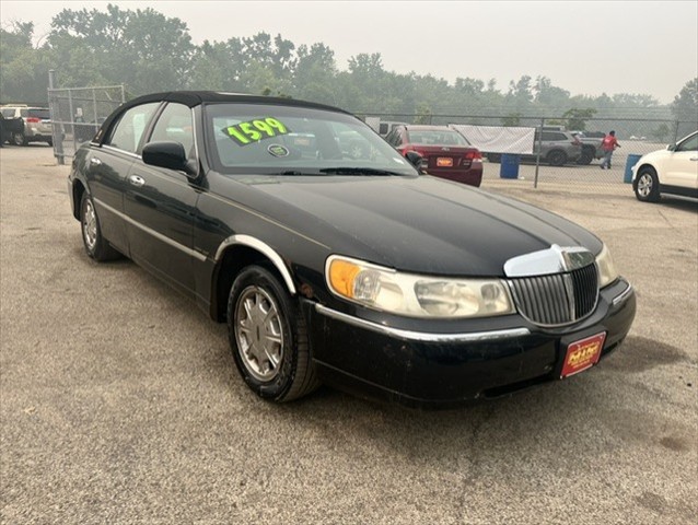 Used car