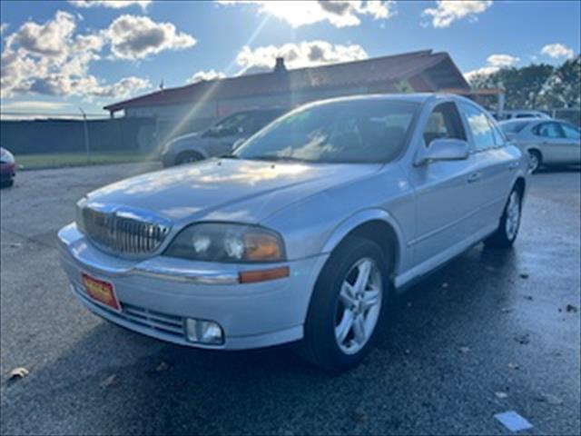 Used car