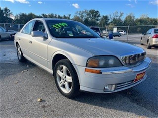 Used car