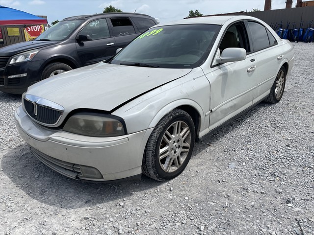Used car