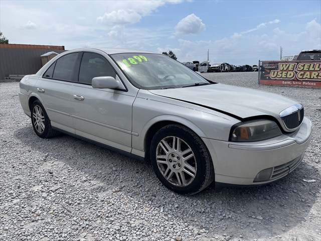 Used car