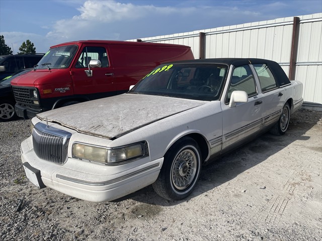 Used car