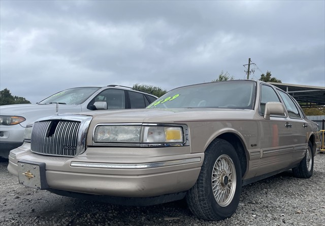 Used car