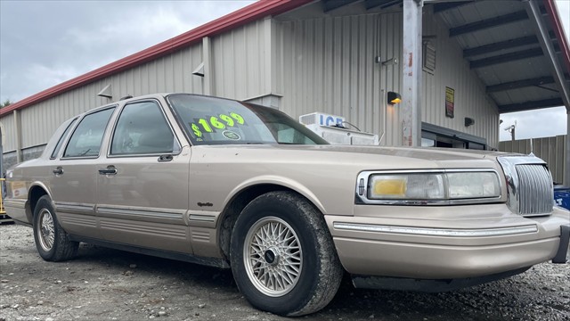 Used car