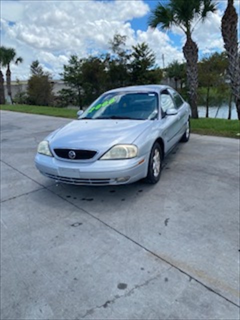 Used car