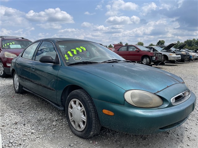 Used car