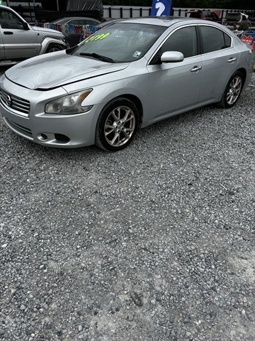 Used car