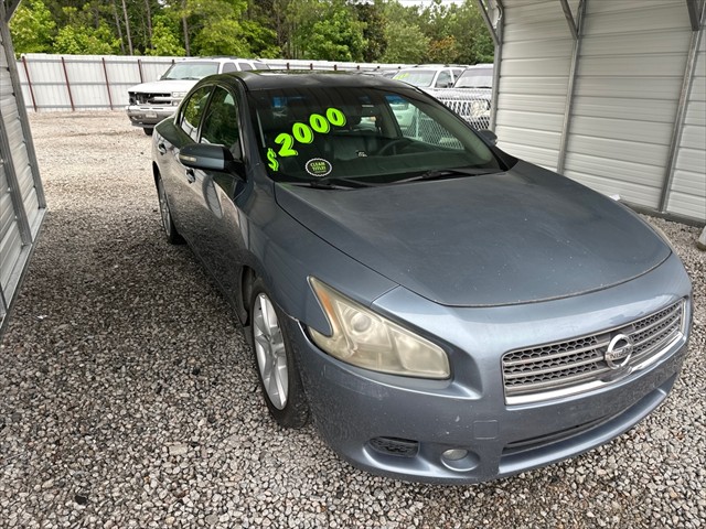 Used car