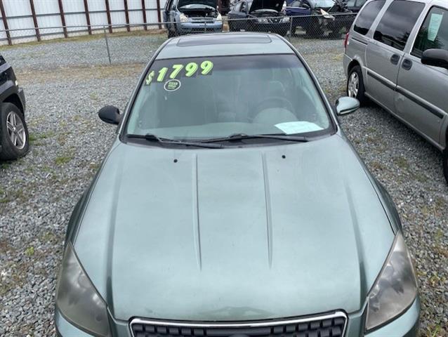 Used car