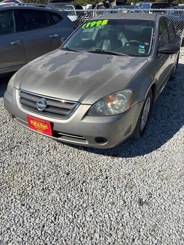 Used car