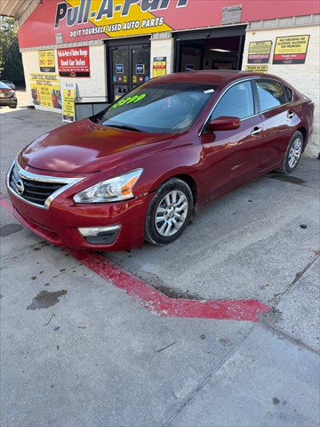 Used car