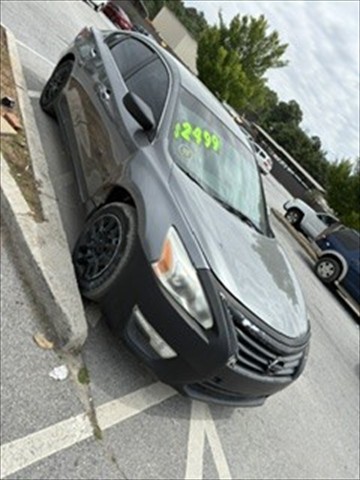 Used car
