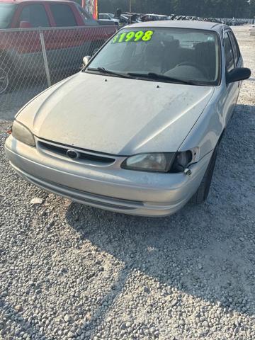 Used car