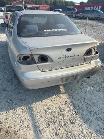 Used car