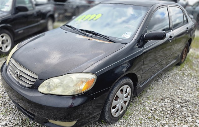 Used car