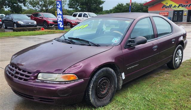 Used car