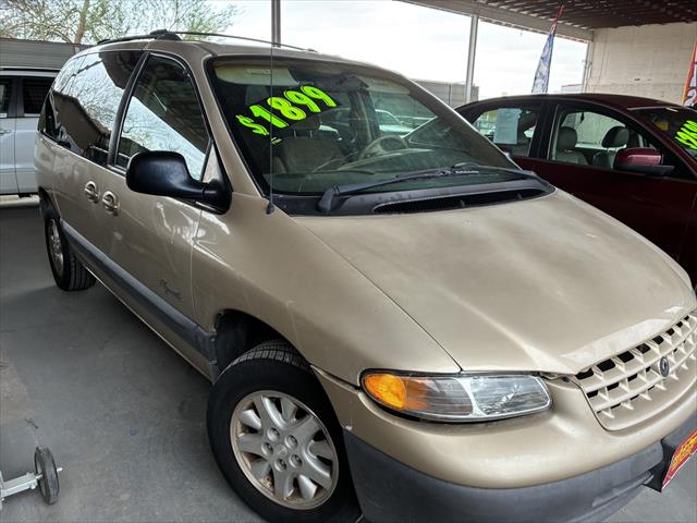 Used car