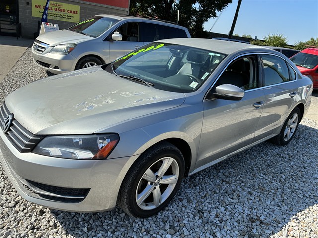Used car