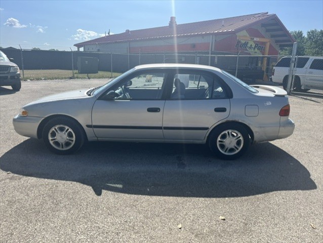 Used car