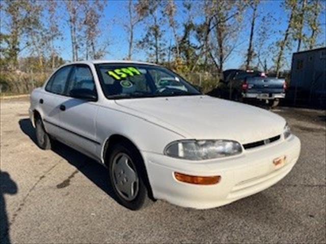 Used car