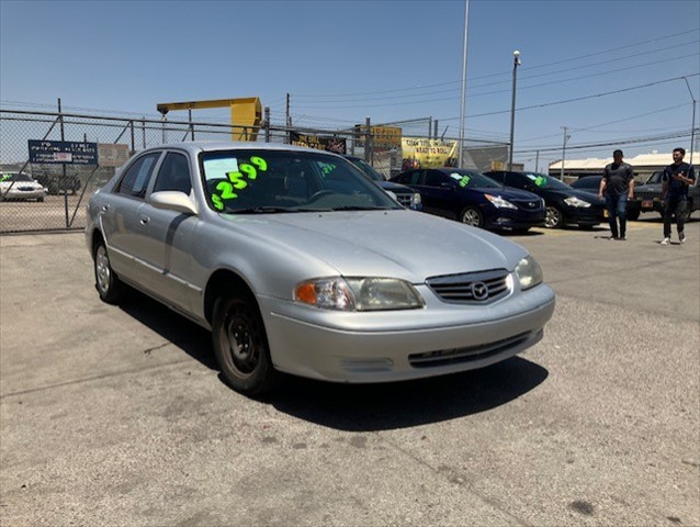 Used car
