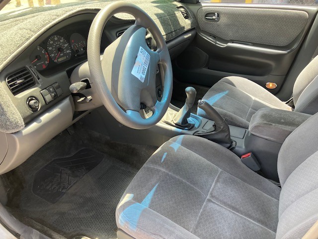 Used car