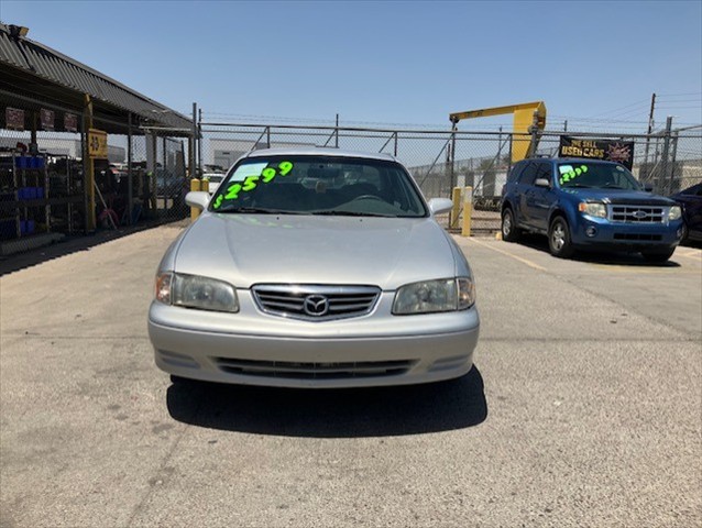 Used car
