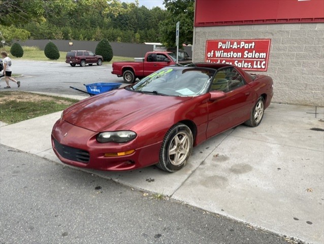 Used car